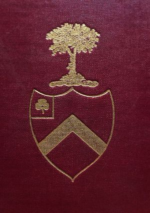 Foote crest EFtF book KAF.jpg